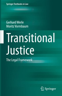 bokomslag Transitional Justice