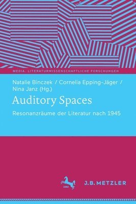 bokomslag Auditory Spaces