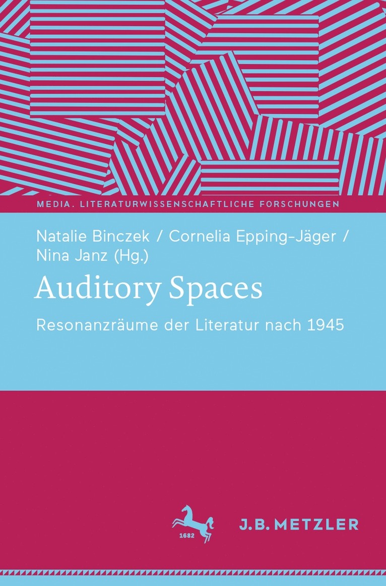 Auditory Spaces 1