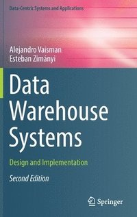 bokomslag Data Warehouse Systems