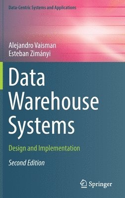 bokomslag Data Warehouse Systems