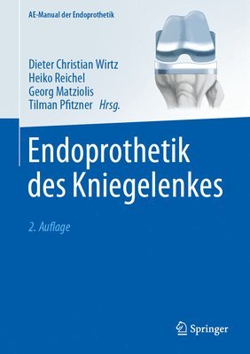 bokomslag Endoprothetik des Kniegelenkes