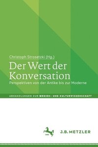 bokomslag Der Wert der Konversation