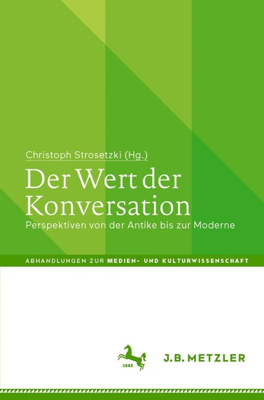 bokomslag Der Wert der Konversation