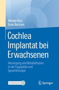 bokomslag Cochlea Implantat bei Erwachsenen