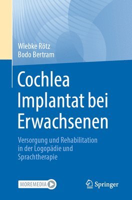 bokomslag Cochlea Implantat bei Erwachsenen