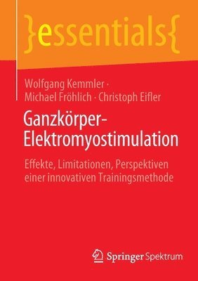 bokomslag Ganzkrper-Elektromyostimulation