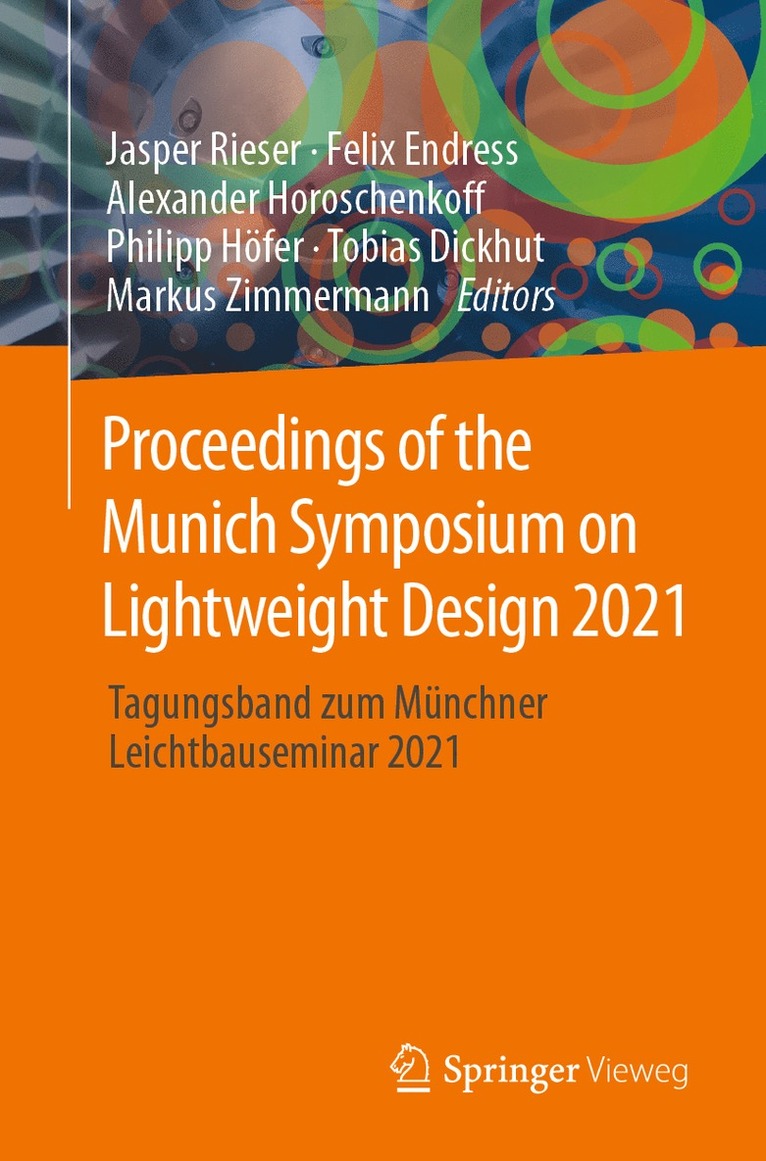 Proceedings of the Munich Symposium on Lightweight Design 2021