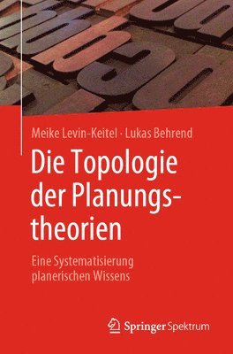 Die Topologie der Planungstheorien 1