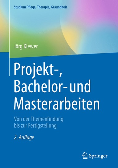 bokomslag Projekt-, Bachelor- und Masterarbeiten