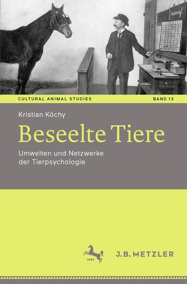 Kristian Köchy - Beseelte Tiere, Häftad