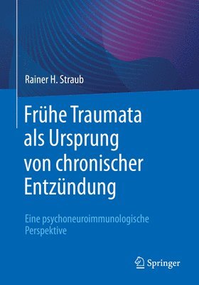 bokomslag Frhe Traumata als Ursprung von chronischer Entzndung