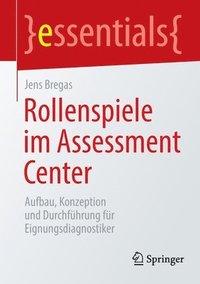 bokomslag Rollenspiele im Assessment Center