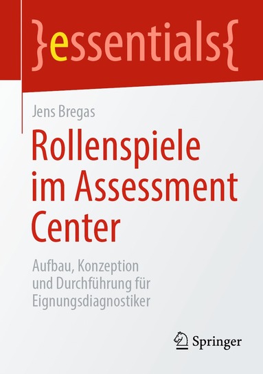 bokomslag Rollenspiele im Assessment Center