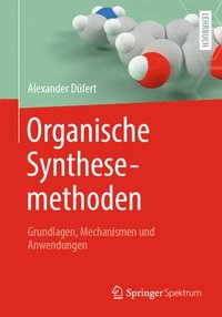 bokomslag Organische Synthesemethoden