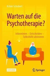 bokomslag Warten auf die Psychotherapie?