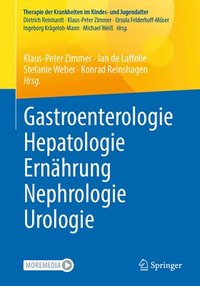 bokomslag Gastroenterologie  Hepatologie  Ernhrung  Nephrologie  Urologie
