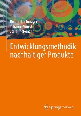 bokomslag Entwicklungsmethodik nachhaltiger Produkte