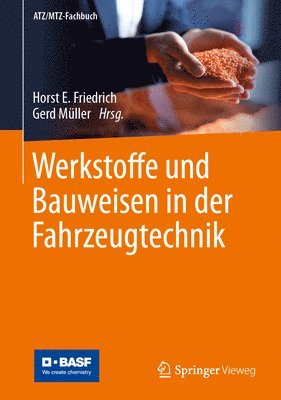 bokomslag Werkstoffe und Bauweisen in der Fahrzeugtechnik