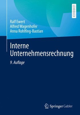 Interne Unternehmensrechnung 1