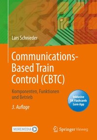 bokomslag Communications-Based Train Control (CBTC)