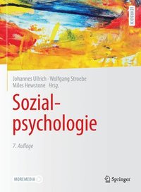 bokomslag Sozialpsychologie