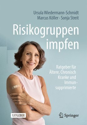 bokomslag Risikogruppen impfen