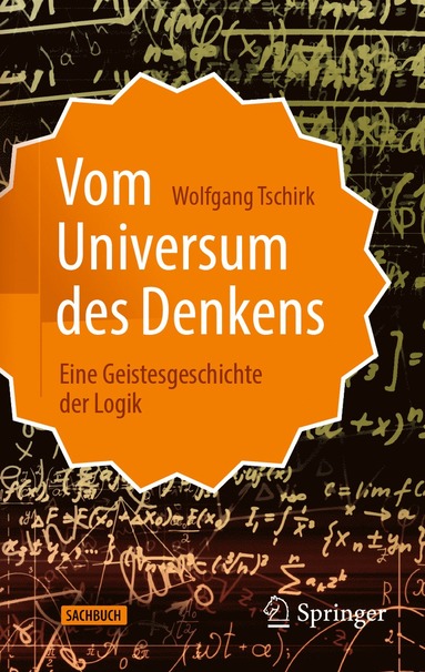 bokomslag Vom Universum des Denkens