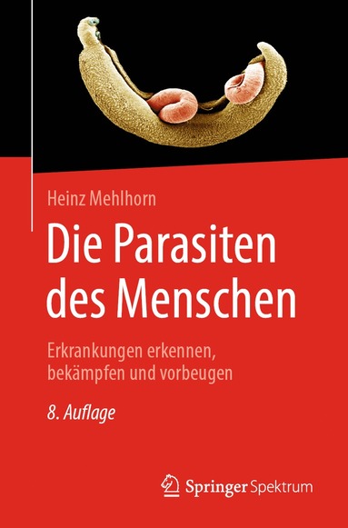 bokomslag Die Parasiten des Menschen