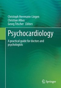bokomslag Psychocardiology