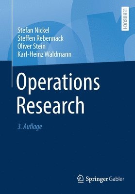 bokomslag Operations Research