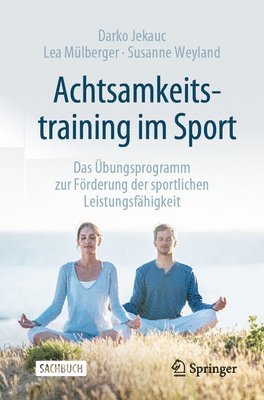 bokomslag Achtsamkeitstraining im Sport