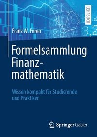 bokomslag Formelsammlung Finanzmathematik