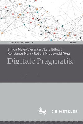 bokomslag Digitale Pragmatik
