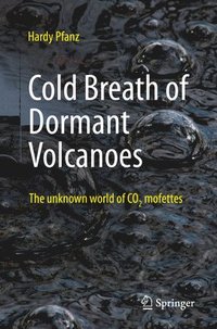bokomslag Cold Breath of Dormant Volcanoes