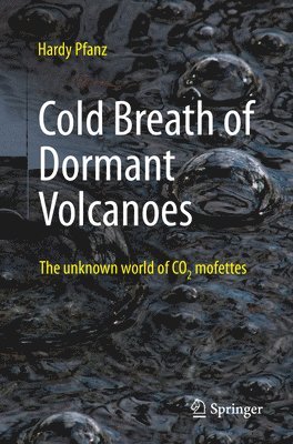 Cold Breath of Dormant Volcanoes 1