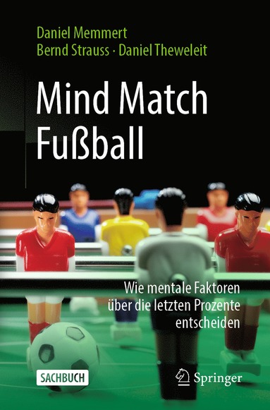 bokomslag Mind Match Fußball
