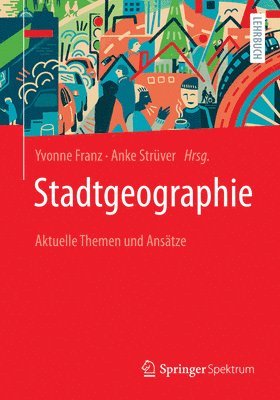 bokomslag Stadtgeographie