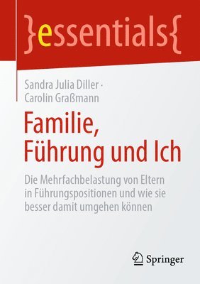 bokomslag Familie, Fhrung und Ich