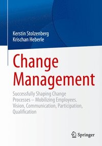 bokomslag Change Management