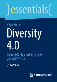 bokomslag Diversity 4.0