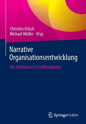 bokomslag Narrative Organisationsentwicklung