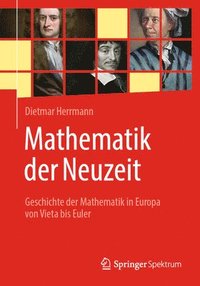 bokomslag Mathematik der Neuzeit
