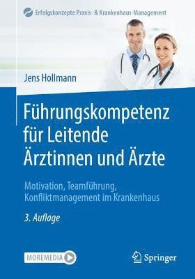 Fuhrungskompetenz fur Leitende AErztinnen und AErzte 1