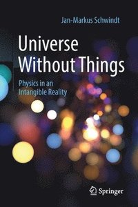 bokomslag Universe Without Things