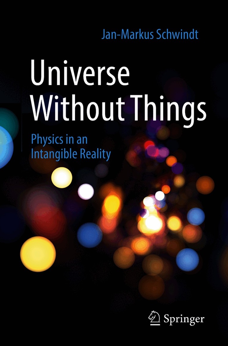 Universe Without Things