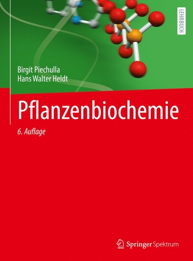 bokomslag Pflanzenbiochemie