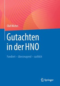 bokomslag Gutachten in der HNO