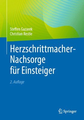 bokomslag Herzschrittmacher-Nachsorge fr Einsteiger