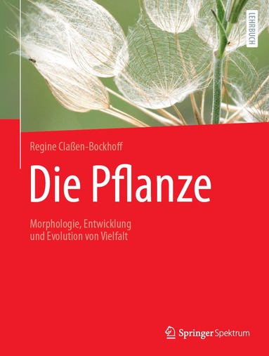 Regine Claßen-Bockhoff - Die Pflanze, Inbunden